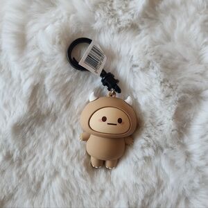 Smoko series 1 Hank yeti 3D bag clip